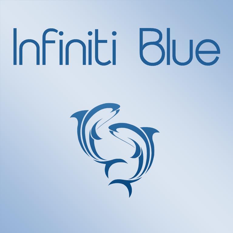 Willa Infiniti Blue Bouillante Zewnętrze zdjęcie